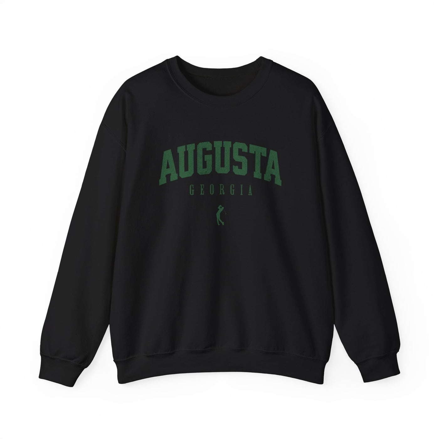 Augusta Georgia Vintage Crewneck Sweatshirt - Unisex Heavy Blend™