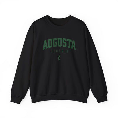 Augusta Georgia Vintage Crewneck Sweatshirt - Unisex Heavy Blend™