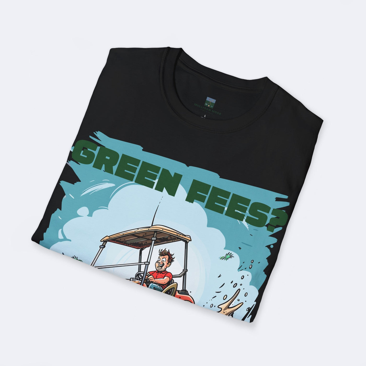 Green Fee's Unisex Softstyle T-Shirt