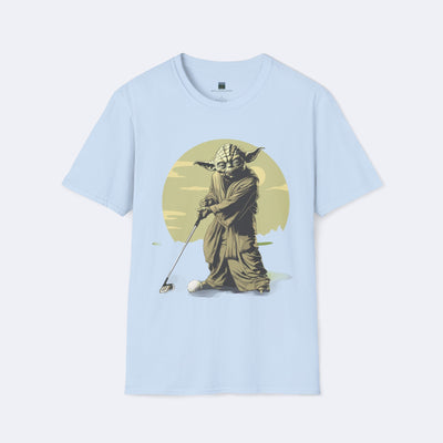 Putt, I Must Unisex Softstyle T-Shirt