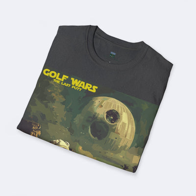 Golf Wars: The Last Putt Unisex Softstyle T-Shirt