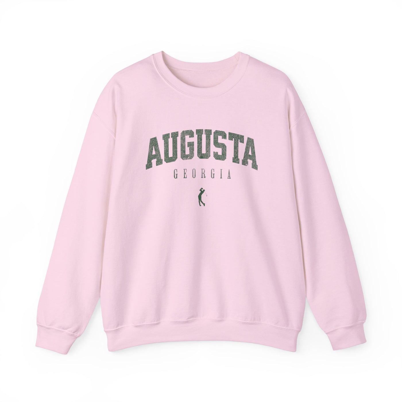Augusta Georgia Vintage Crewneck Sweatshirt - Unisex Heavy Blend™