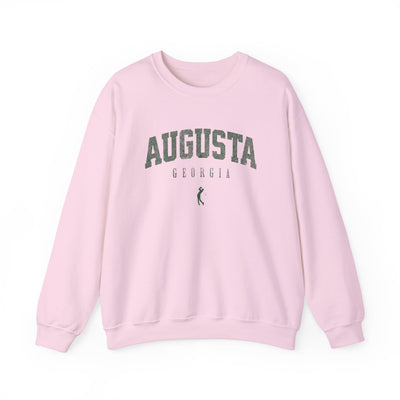 Augusta Georgia Vintage Crewneck Sweatshirt - Unisex Heavy Blend™