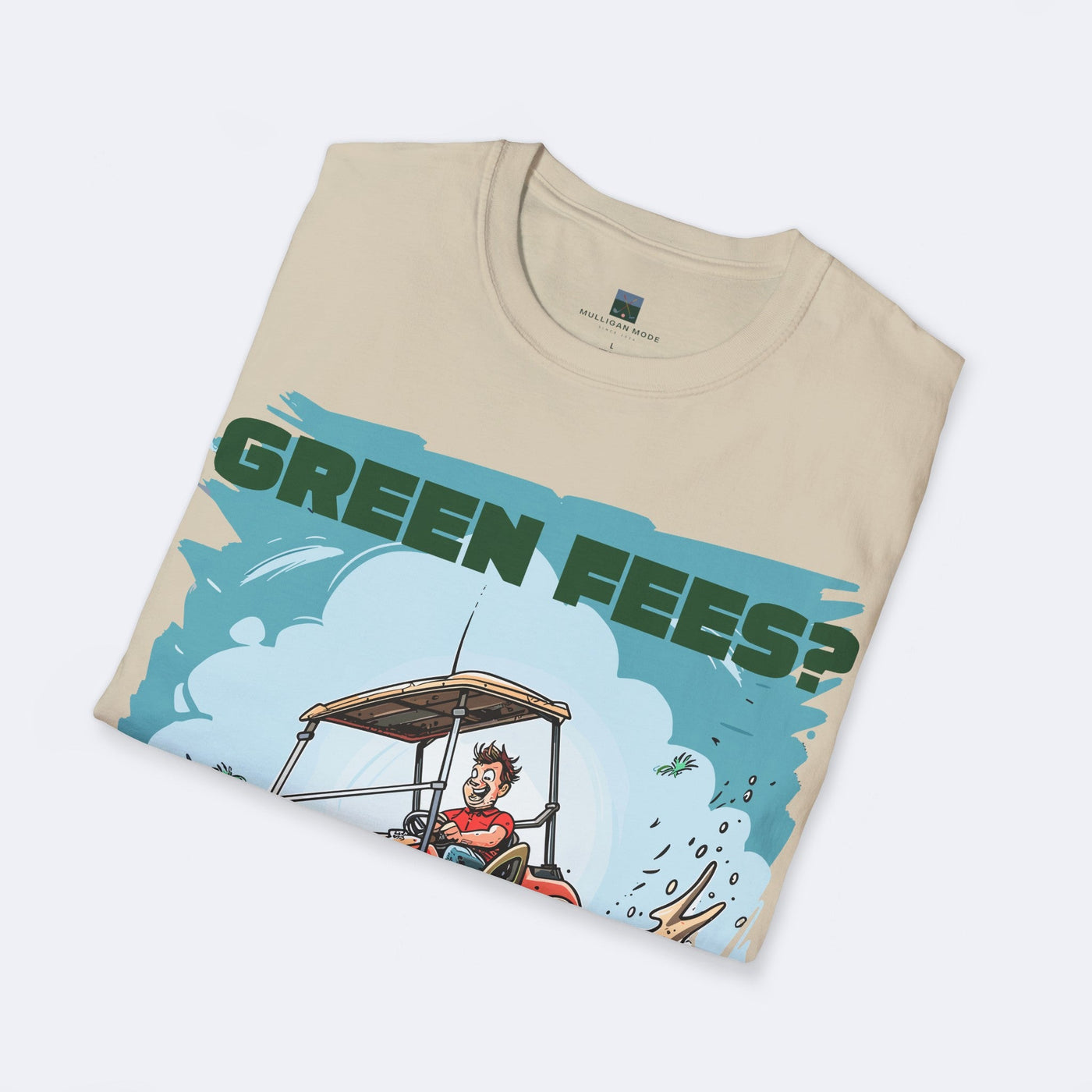 Green Fee's Unisex Softstyle T-Shirt