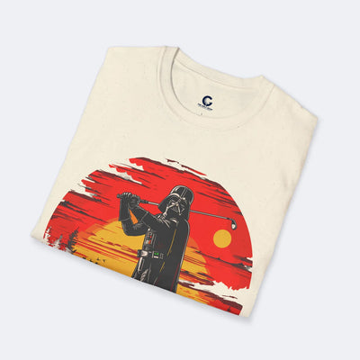 The Dark Side Unisex Softstyle T-Shirt