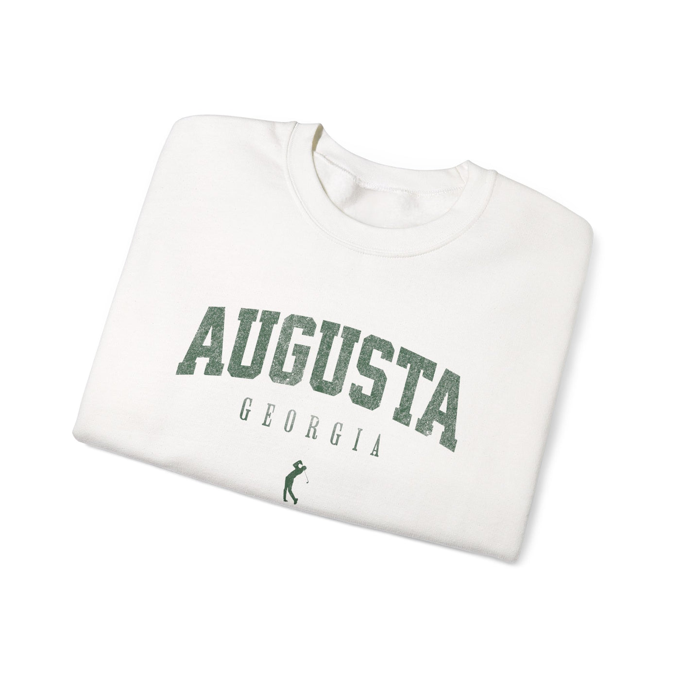 Augusta Georgia Vintage Crewneck Sweatshirt - Unisex Heavy Blend™