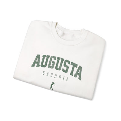 Augusta Georgia Vintage Crewneck Sweatshirt - Unisex Heavy Blend™