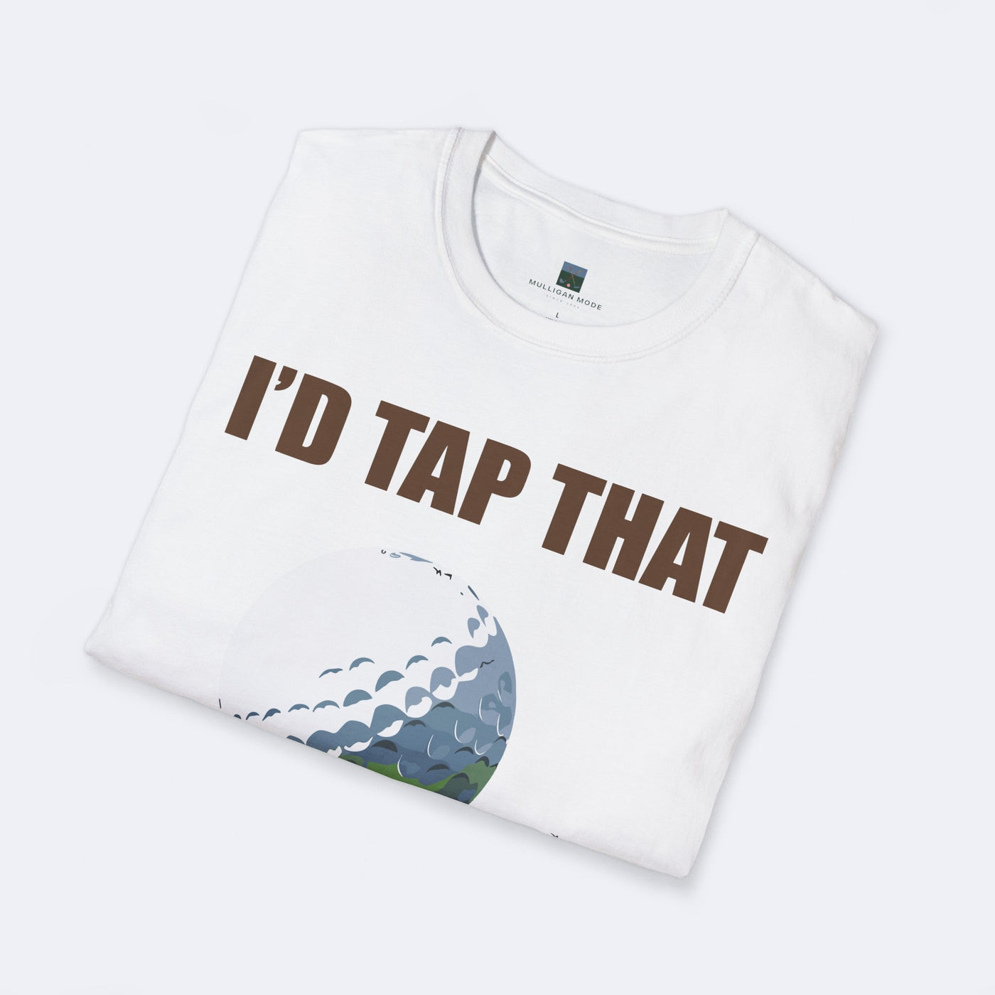 I'd Tap That Unisex Softstyle T-Shirt