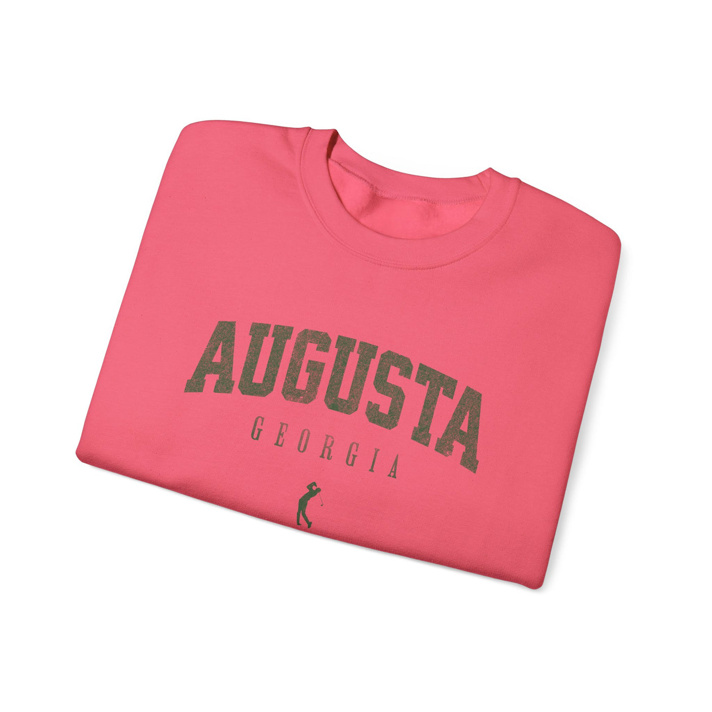 Augusta Georgia Vintage Crewneck Sweatshirt - Unisex Heavy Blend™