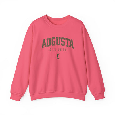 Augusta Georgia Vintage Crewneck Sweatshirt - Unisex Heavy Blend™