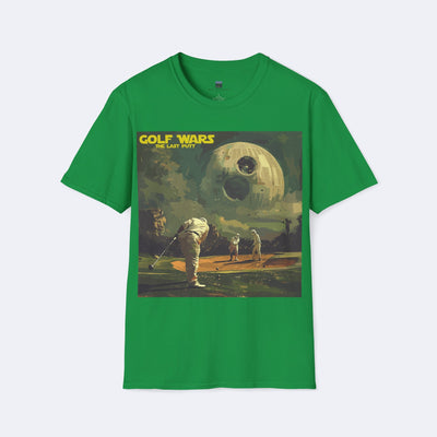 Golf Wars: The Last Putt Unisex Softstyle T-Shirt