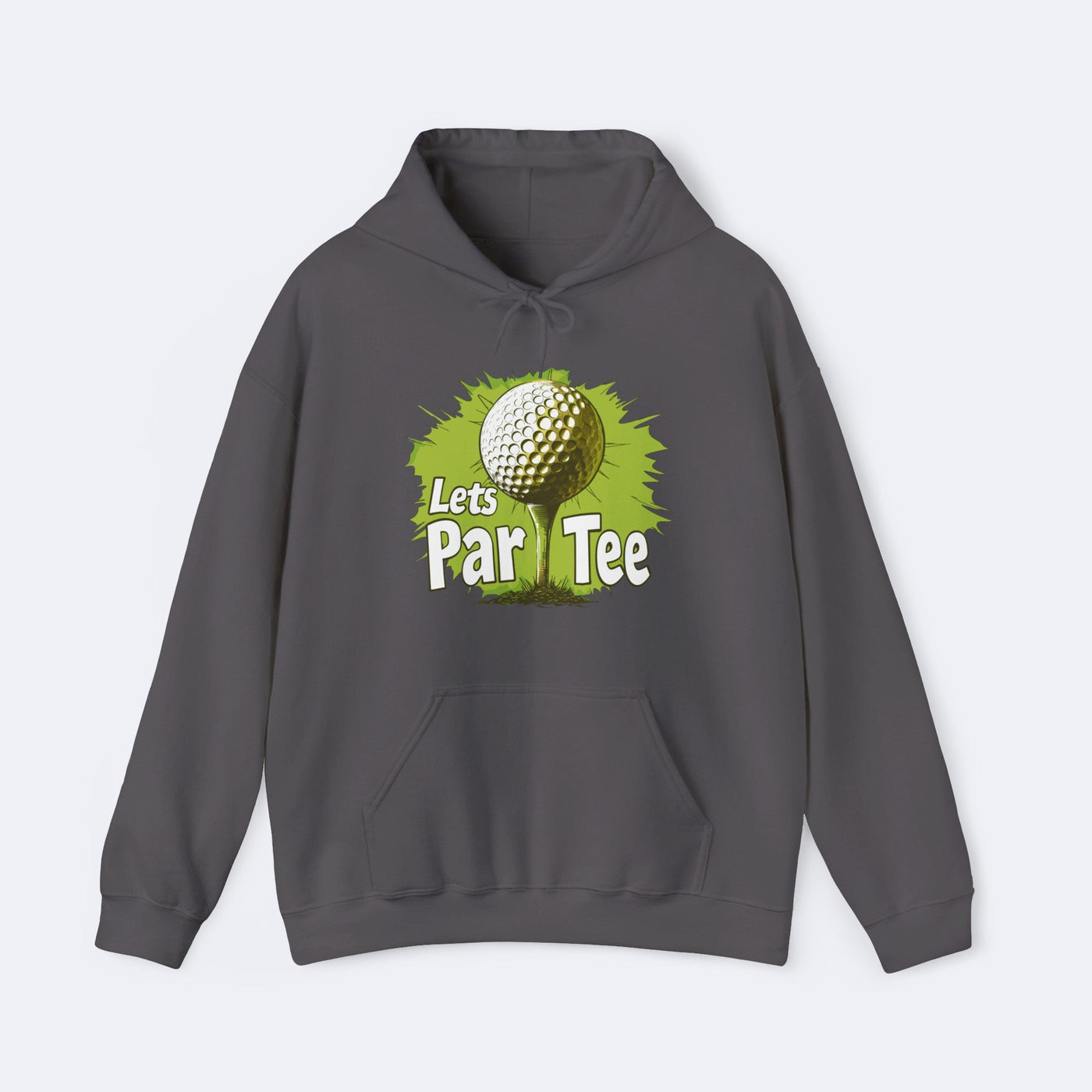 Let's Par Tee Unisex Heavy Blend™ Hooded Sweatshirt