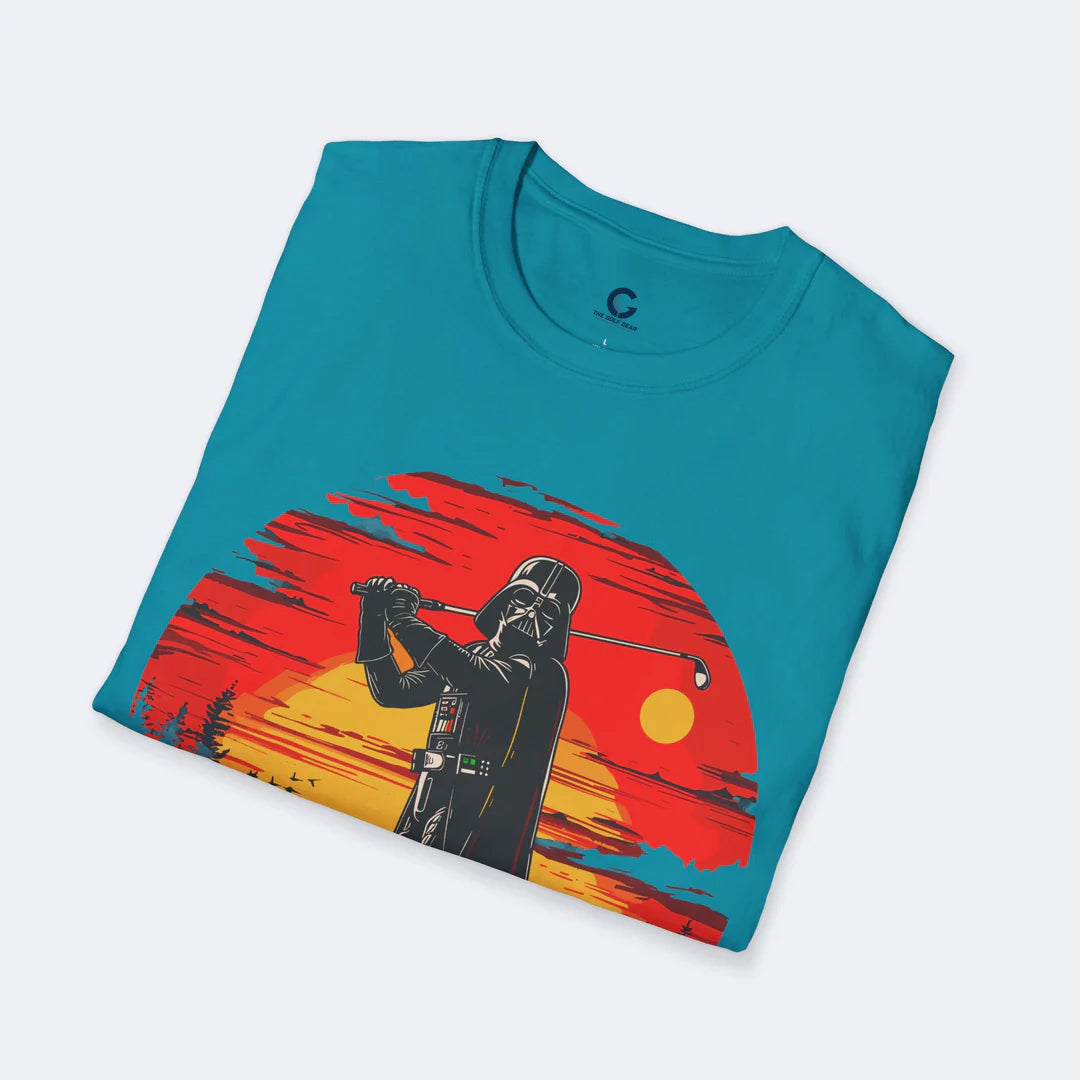 The Dark Side Unisex Softstyle T-Shirt