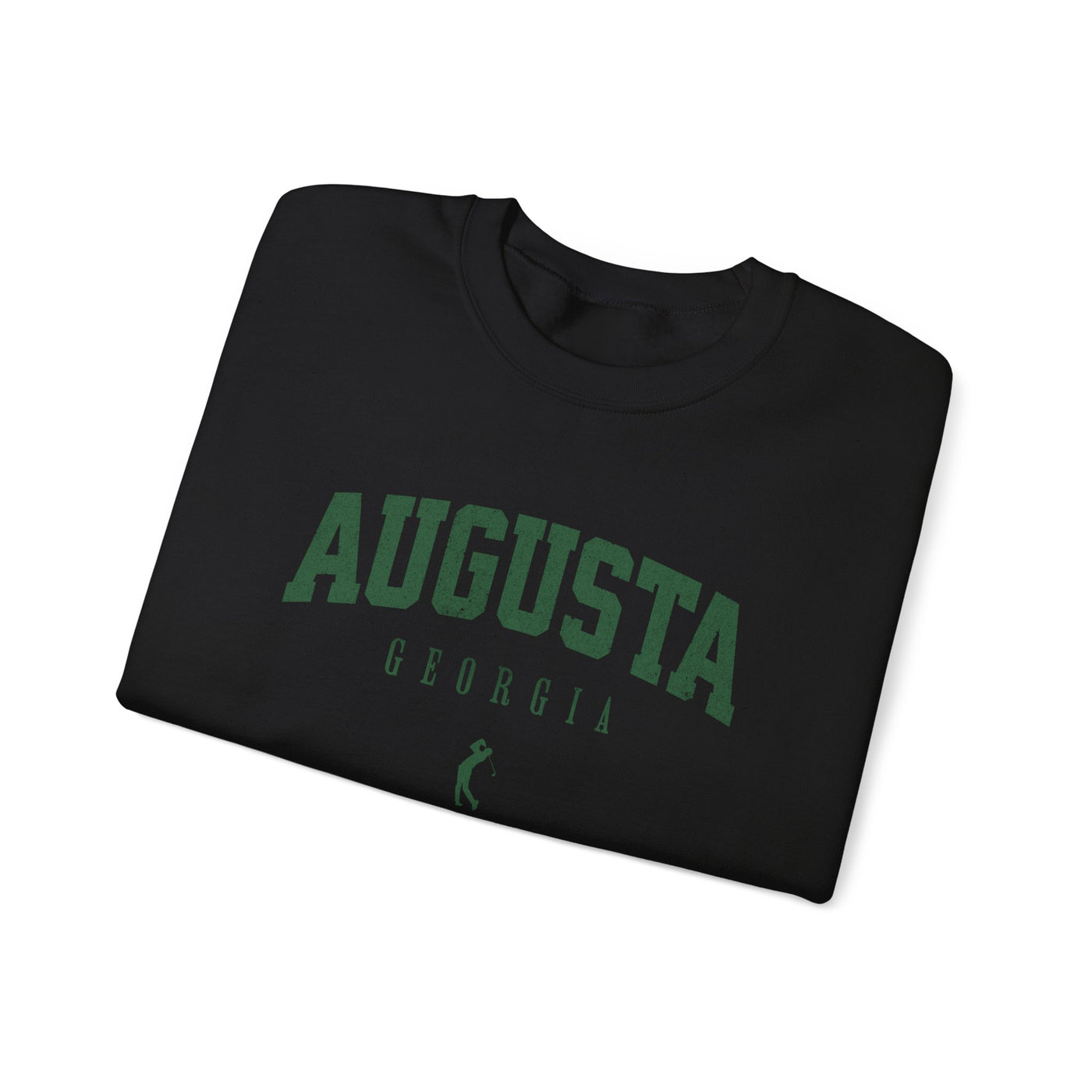 Augusta Georgia Vintage Crewneck Sweatshirt - Unisex Heavy Blend™