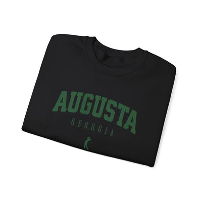 Augusta Georgia Vintage Crewneck Sweatshirt - Unisex Heavy Blend™