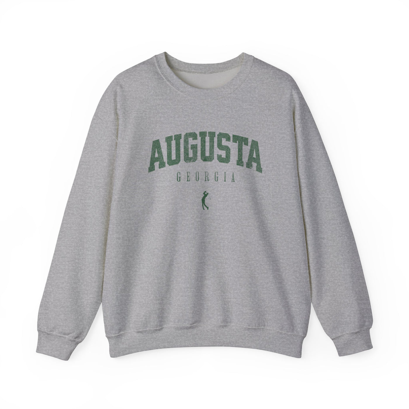 Augusta Georgia Vintage Crewneck Sweatshirt - Unisex Heavy Blend™