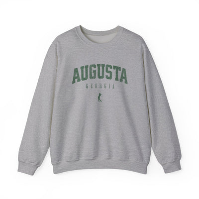 Augusta Georgia Vintage Crewneck Sweatshirt - Unisex Heavy Blend™