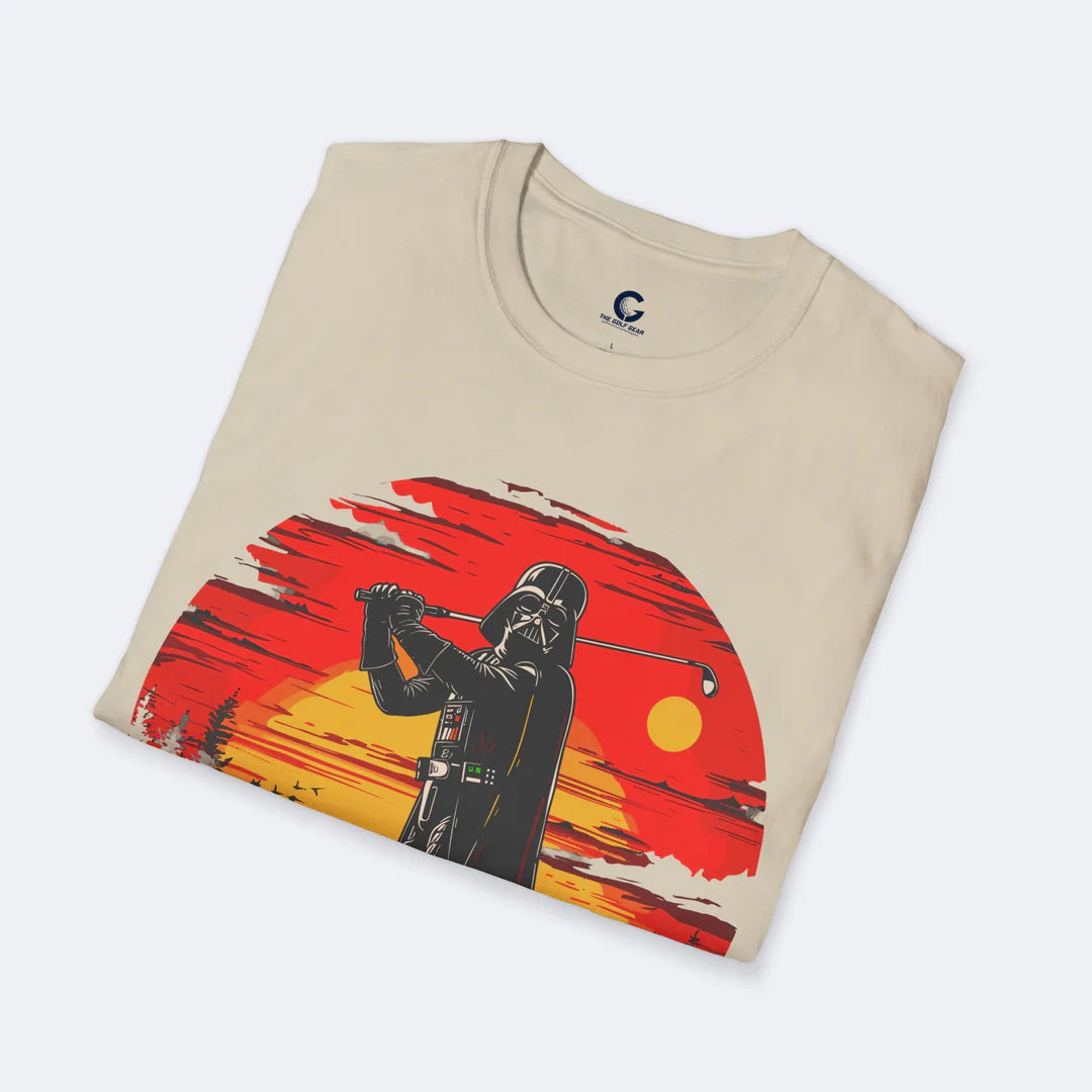 The Dark Side Unisex Softstyle T-Shirt