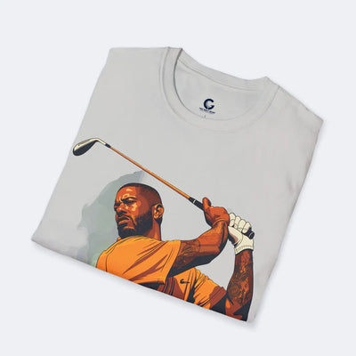 6 God Unisex Softstyle T-Shirt