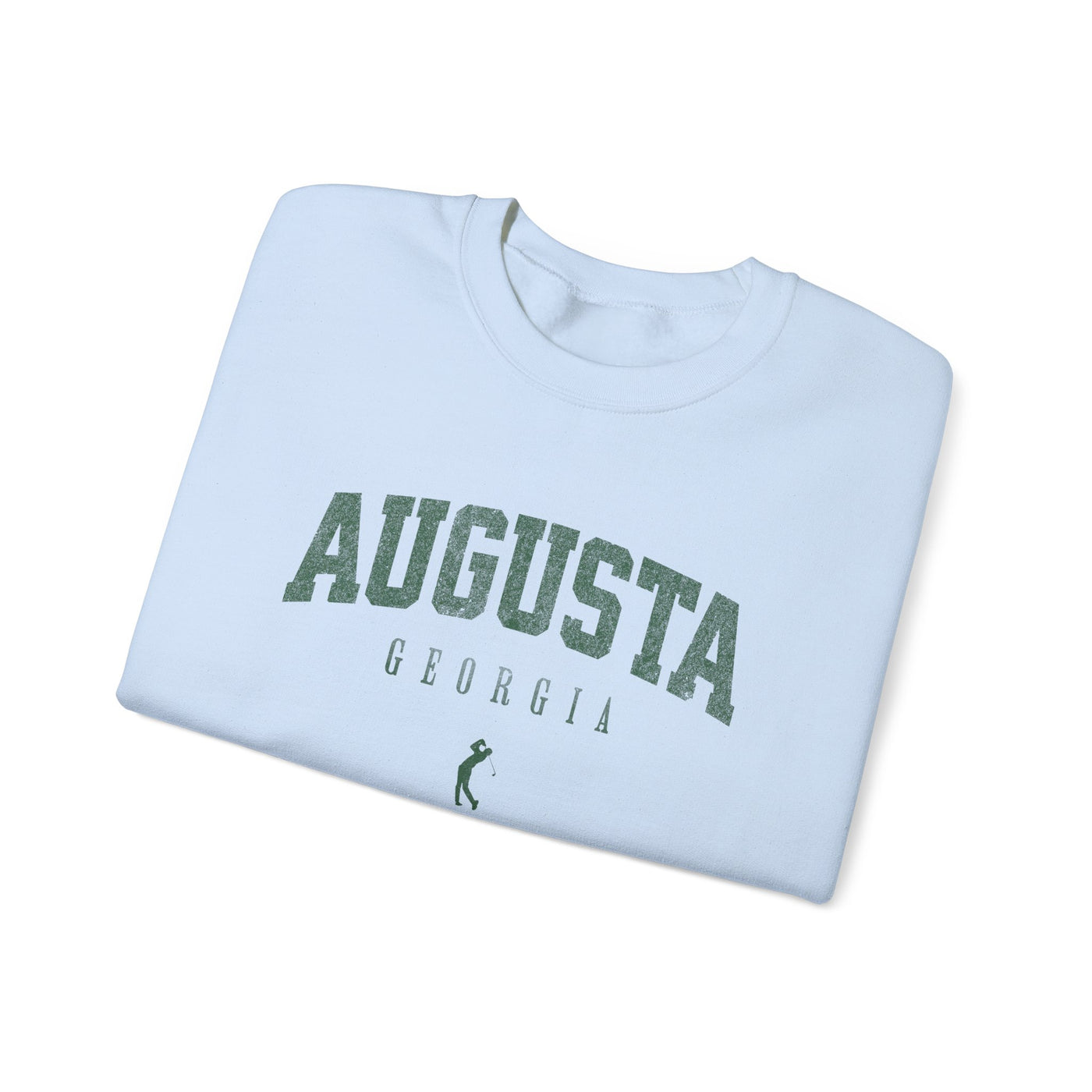 Augusta Georgia Vintage Crewneck Sweatshirt - Unisex Heavy Blend™