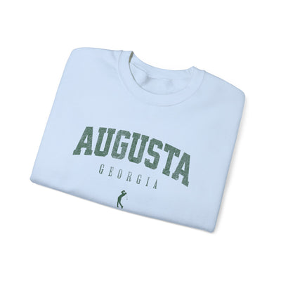 Augusta Georgia Vintage Crewneck Sweatshirt - Unisex Heavy Blend™