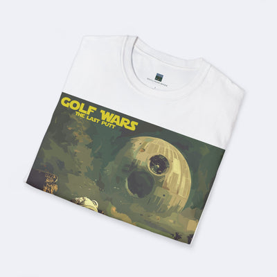 Golf Wars: The Last Putt Unisex Softstyle T-Shirt