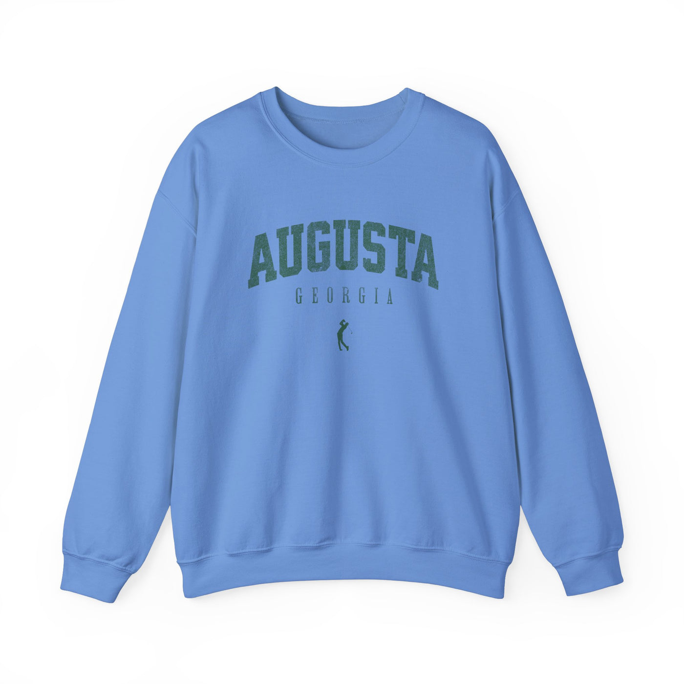 Augusta Georgia Vintage Crewneck Sweatshirt - Unisex Heavy Blend™