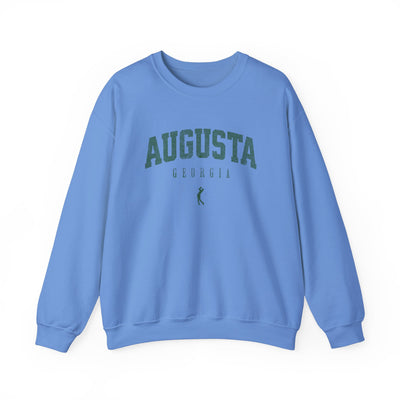 Augusta Georgia Vintage Crewneck Sweatshirt - Unisex Heavy Blend™
