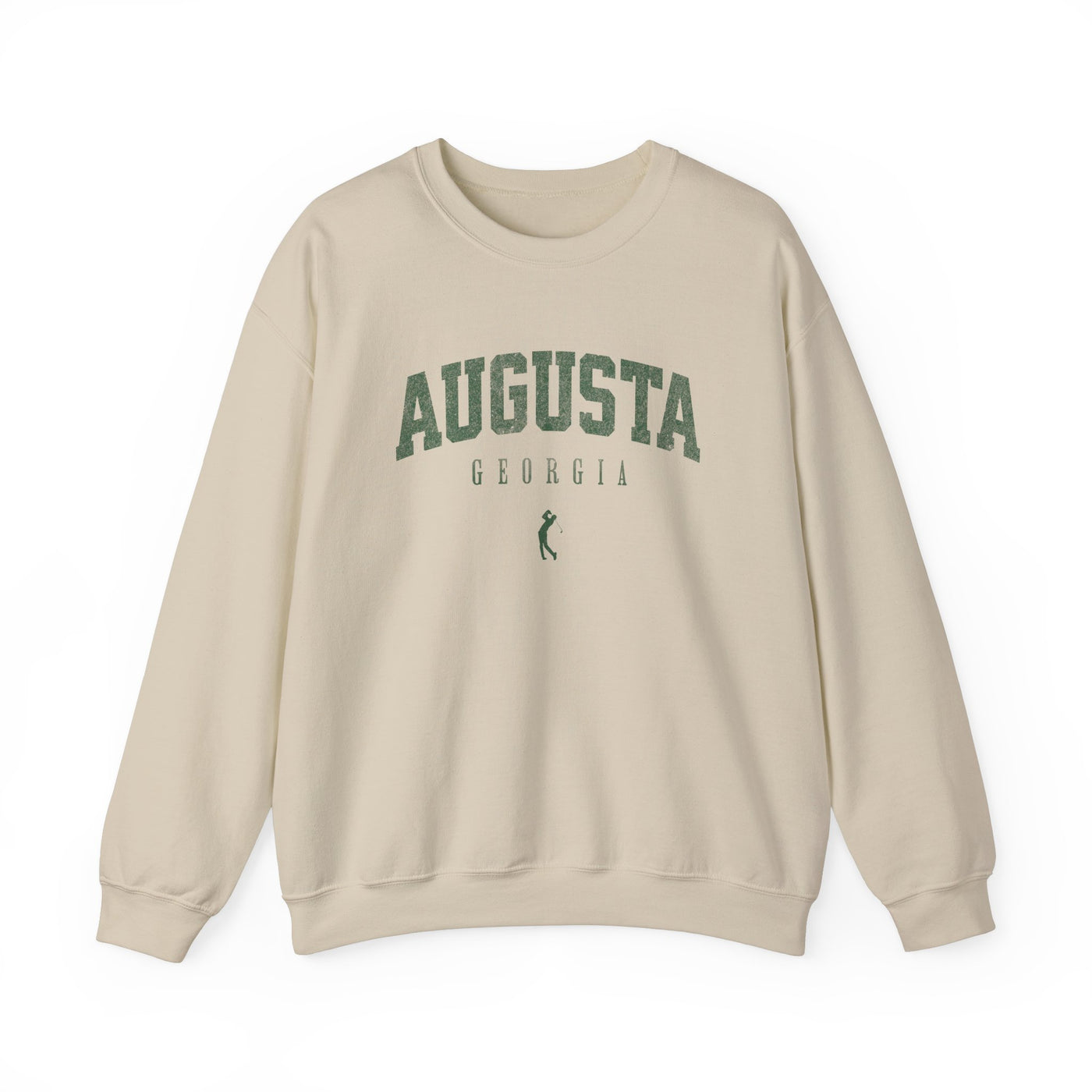 Augusta Georgia Vintage Crewneck Sweatshirt - Unisex Heavy Blend™