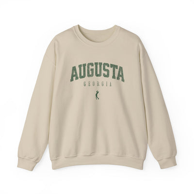 Augusta Georgia Vintage Crewneck Sweatshirt - Unisex Heavy Blend™