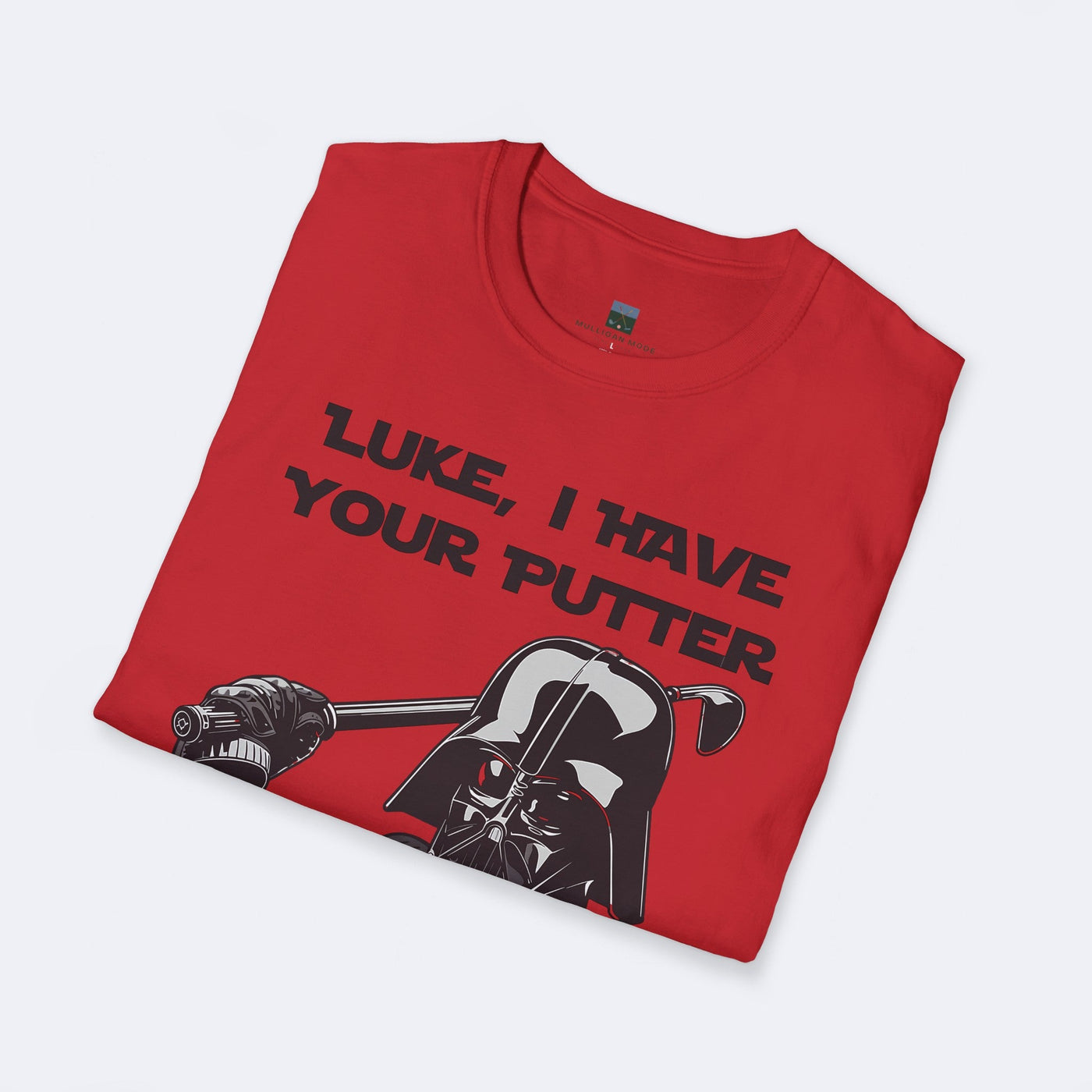 Luke I Have Your Putter Unisex Softstyle T-Shirt