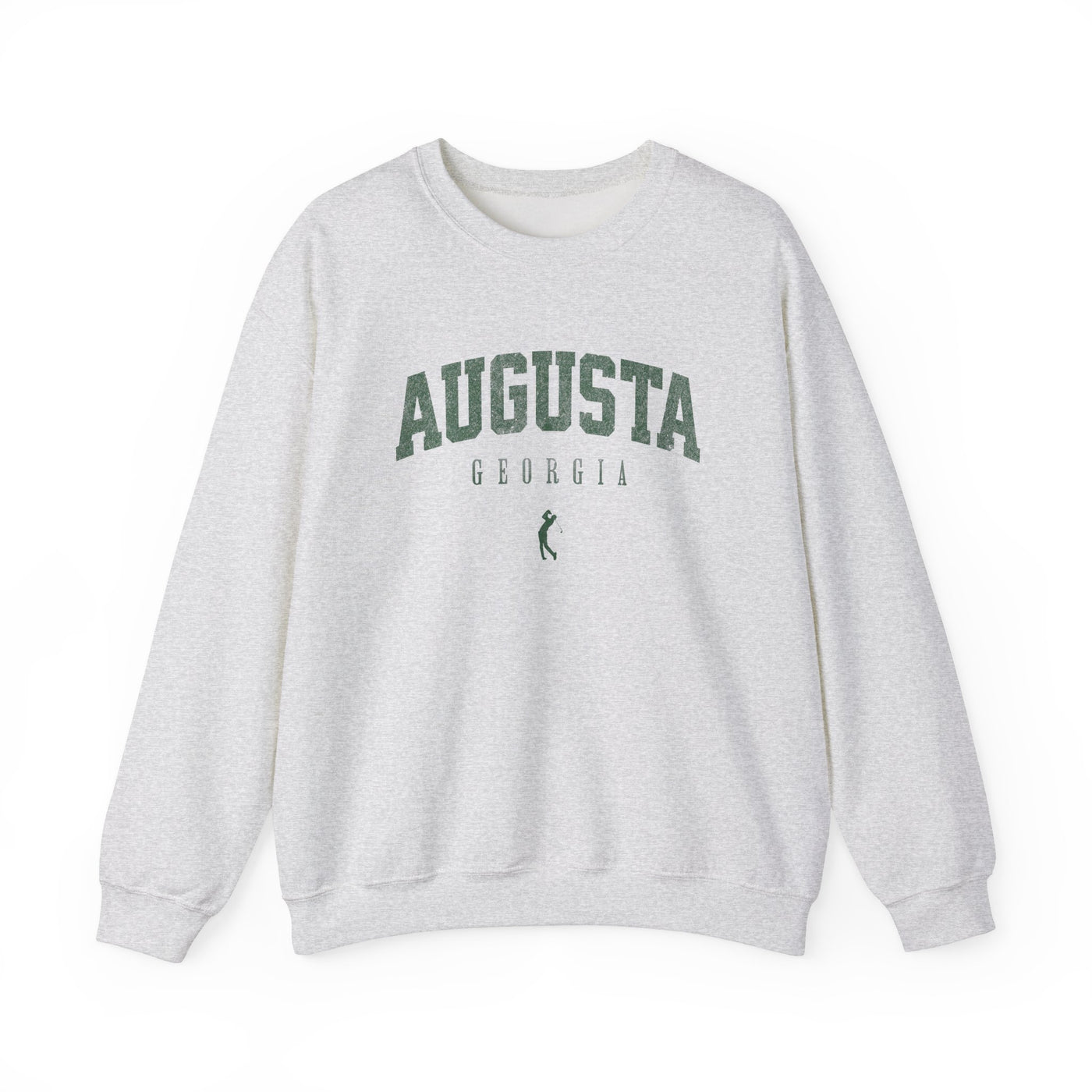 Augusta Georgia Vintage Crewneck Sweatshirt - Unisex Heavy Blend™