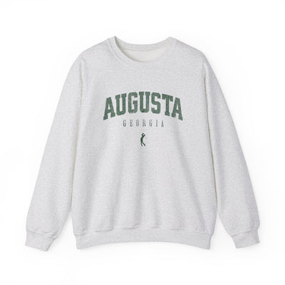 Augusta Georgia Vintage Crewneck Sweatshirt - Unisex Heavy Blend™