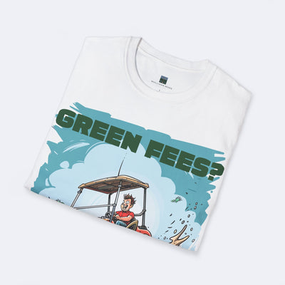 Green Fee's Unisex Softstyle T-Shirt