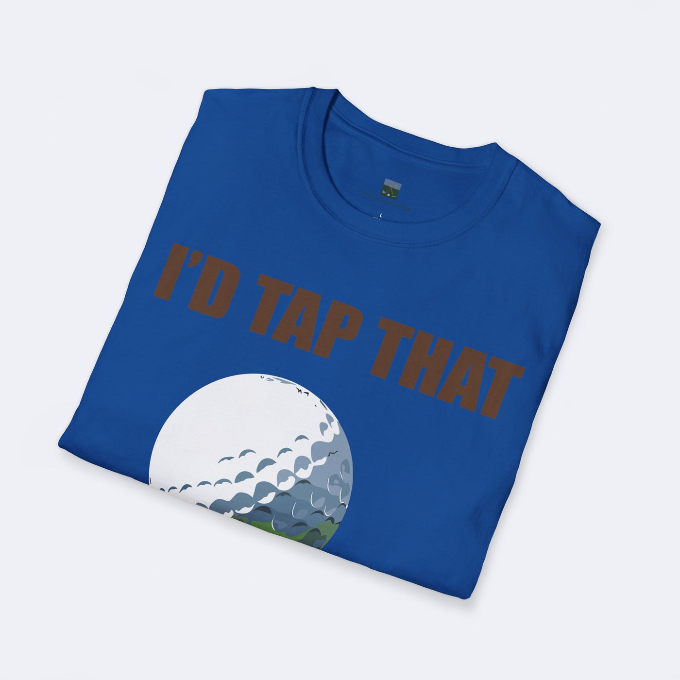 I'd Tap That Unisex Softstyle T-Shirt