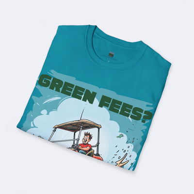 Green Fee's Unisex Softstyle T-Shirt