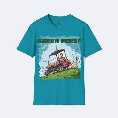 Green Fee's Unisex Softstyle T-Shirt