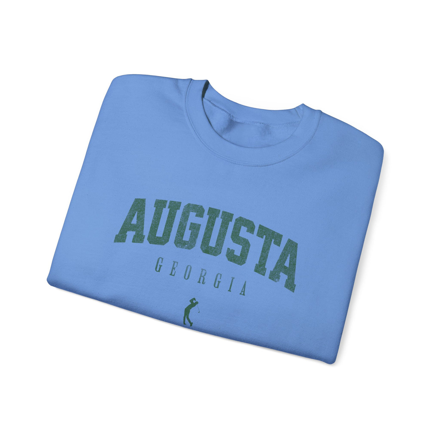 Augusta Georgia Vintage Crewneck Sweatshirt - Unisex Heavy Blend™