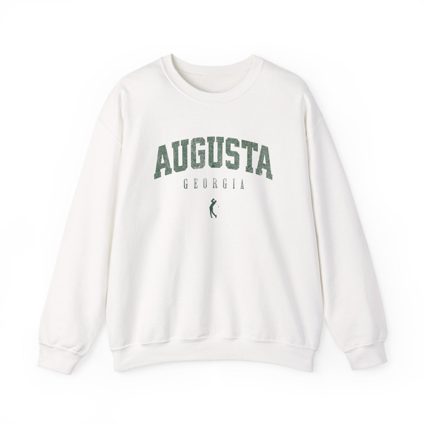 Augusta Georgia Vintage Crewneck Sweatshirt - Unisex Heavy Blend™