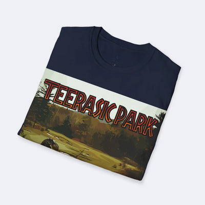 Teerasic Park Unisex Softstyle T-Shirt