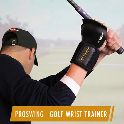 ProSwing - Golf Wrist Trainer Swing Posture Corrector