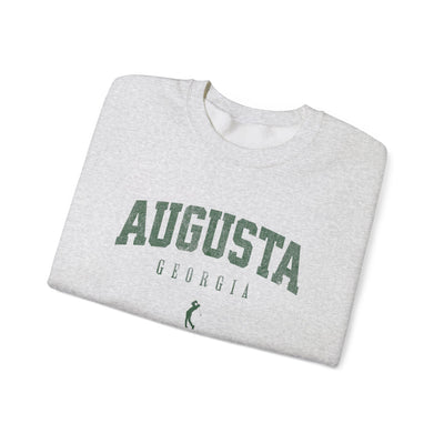 Augusta Georgia Vintage Crewneck Sweatshirt - Unisex Heavy Blend™
