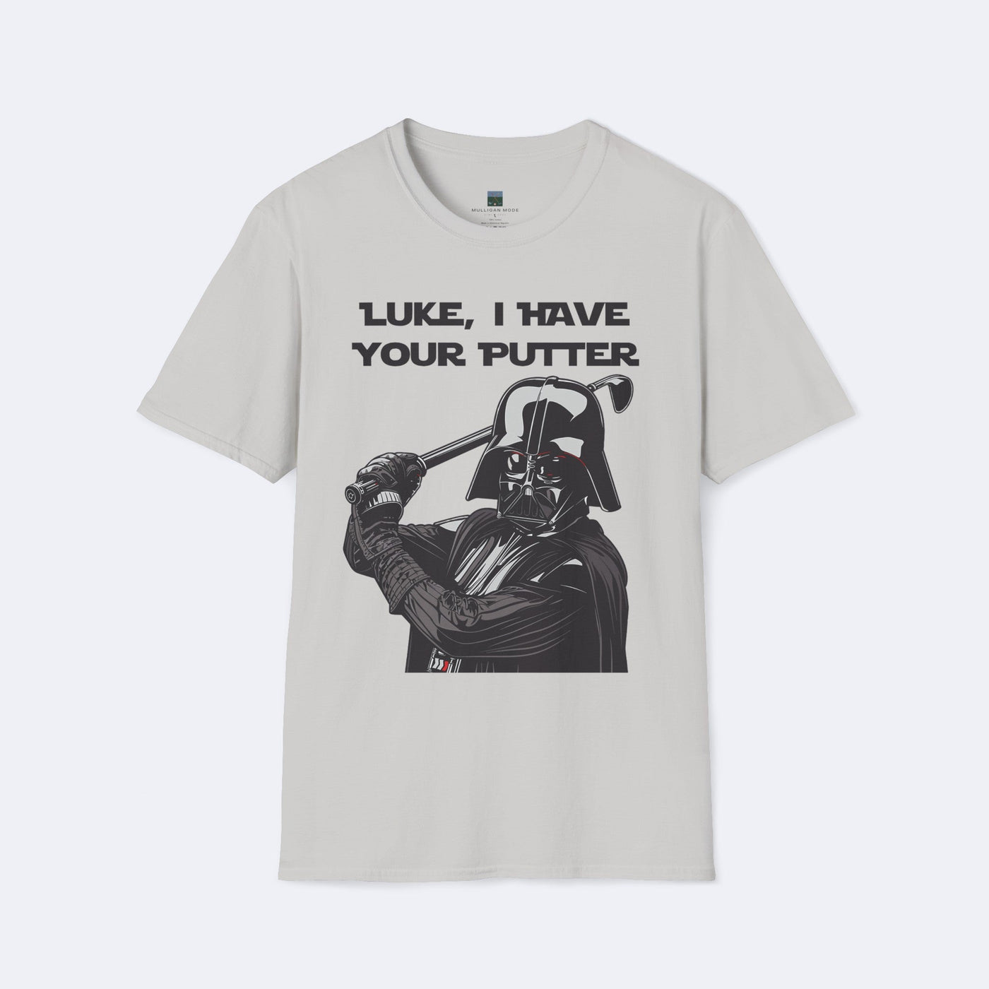 Luke I Have Your Putter Unisex Softstyle T-Shirt