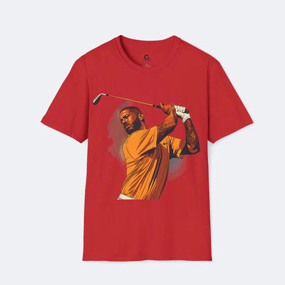 6 God Unisex Softstyle T-Shirt