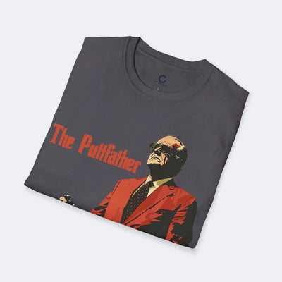 The Puttfather Unisex Softstyle T-Shirt