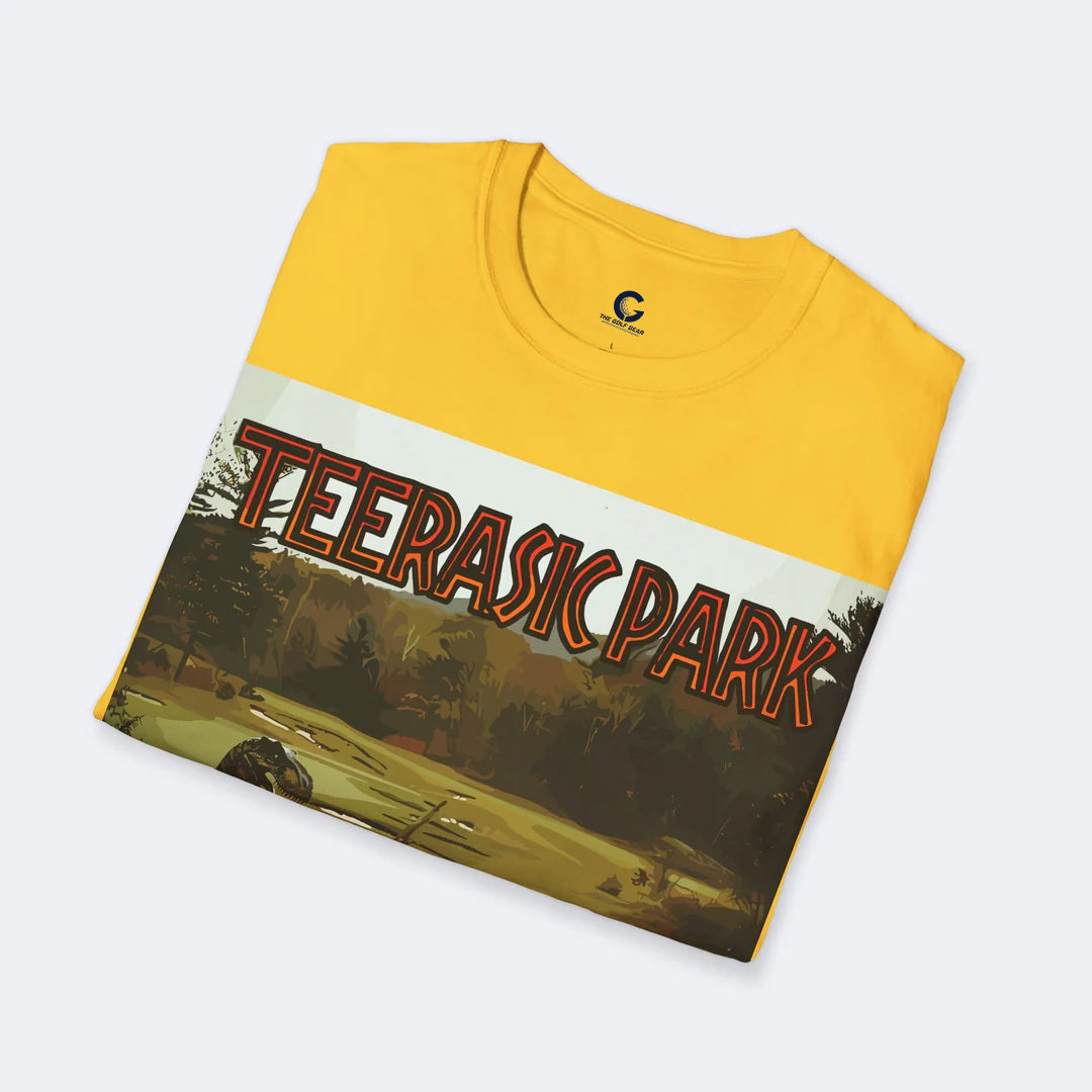 Teerasic Park Unisex Softstyle T-Shirt