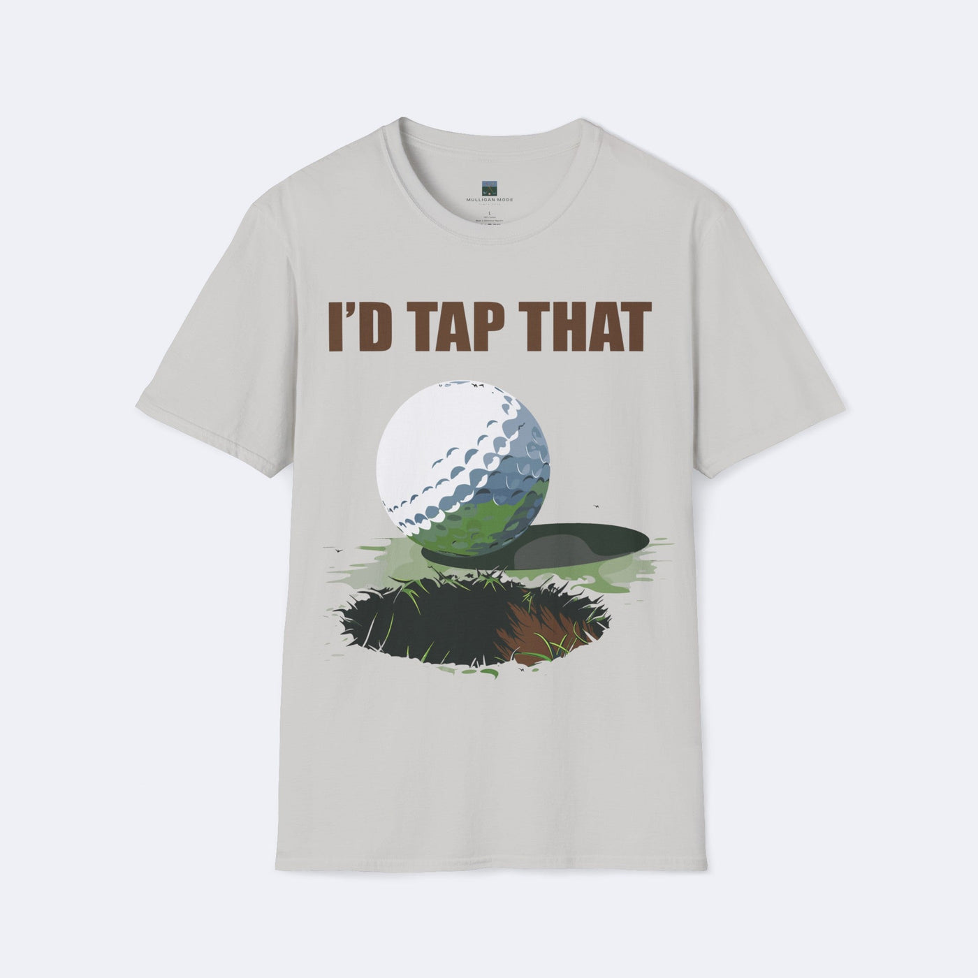 I'd Tap That Unisex Softstyle T-Shirt