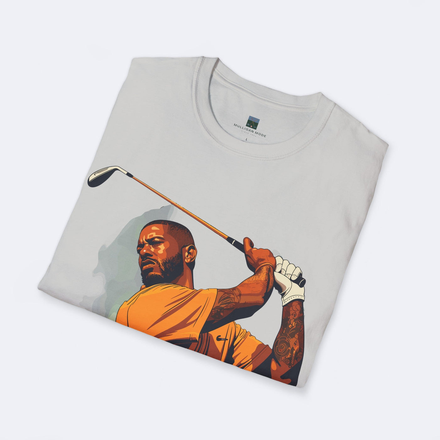 6 God Unisex Softstyle T-Shirt