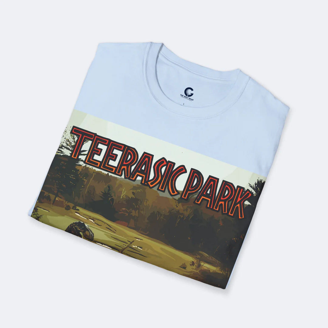 Teerasic Park Unisex Softstyle T-Shirt