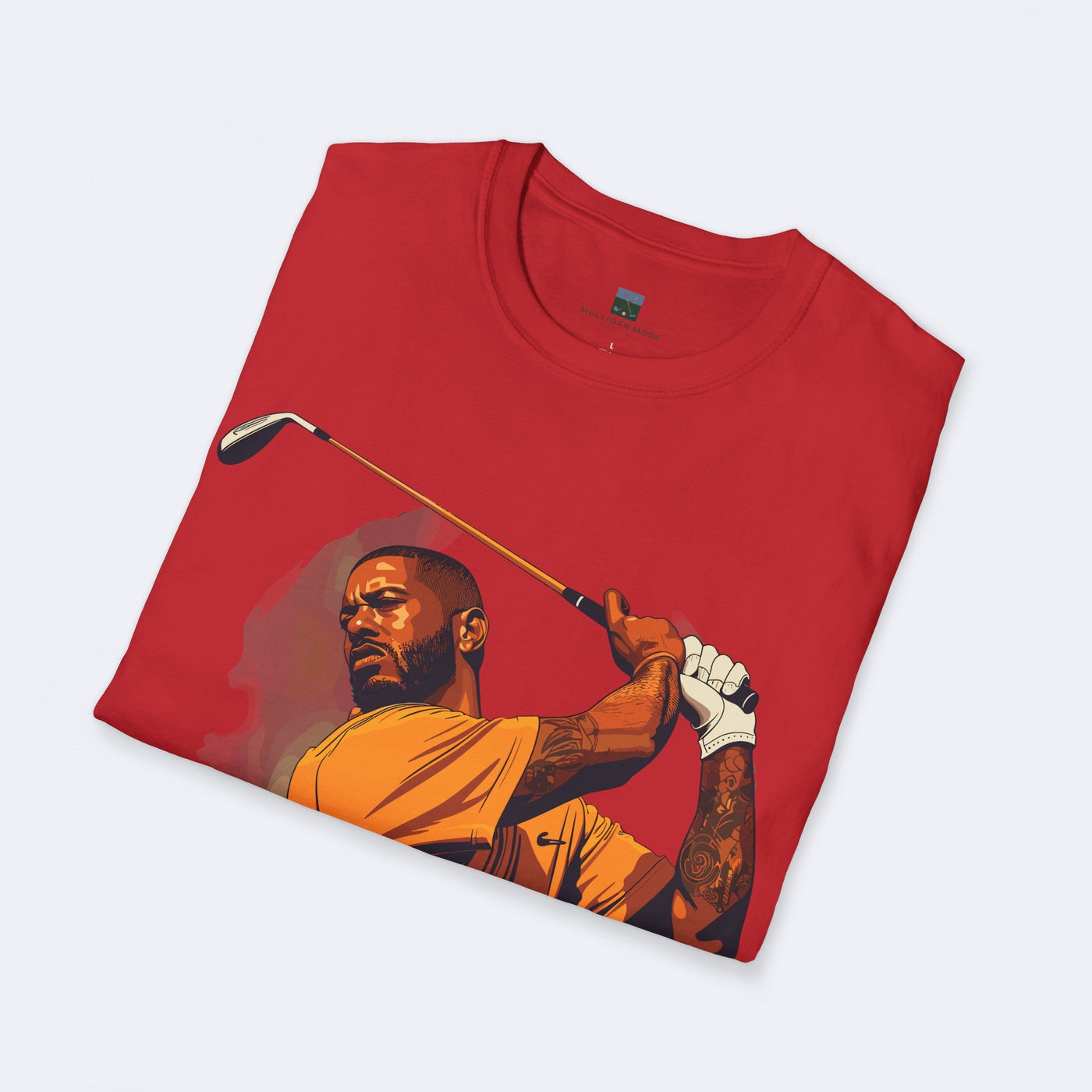 6 God Unisex Softstyle T-Shirt